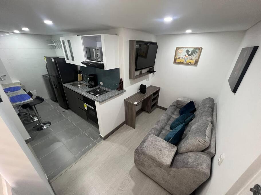 Aparta Estudio Con Ascensor 403 Apartment *