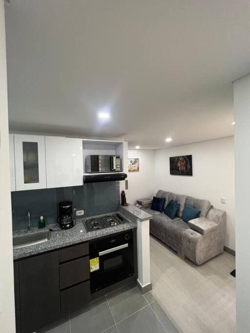 Apartment Aparta Estudio Con Ascensor 403