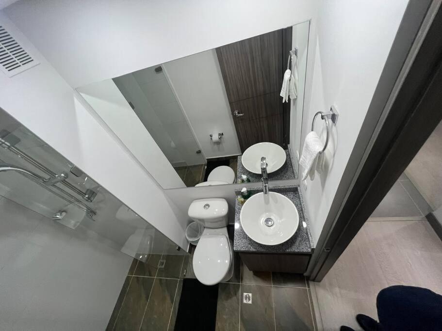 Apartment Aparta Estudio Con Ascensor 403 *