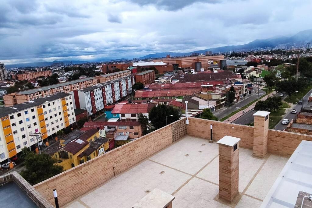 Apartment Edificio Con Ascensor 502 Bogota