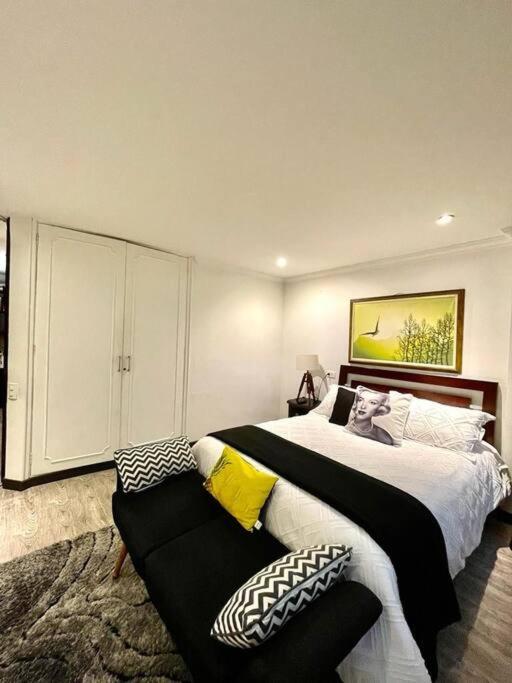 Apartment Apartamento Zona T