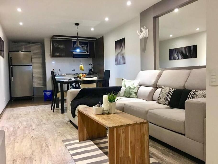 Apartamento Zona T Apartment