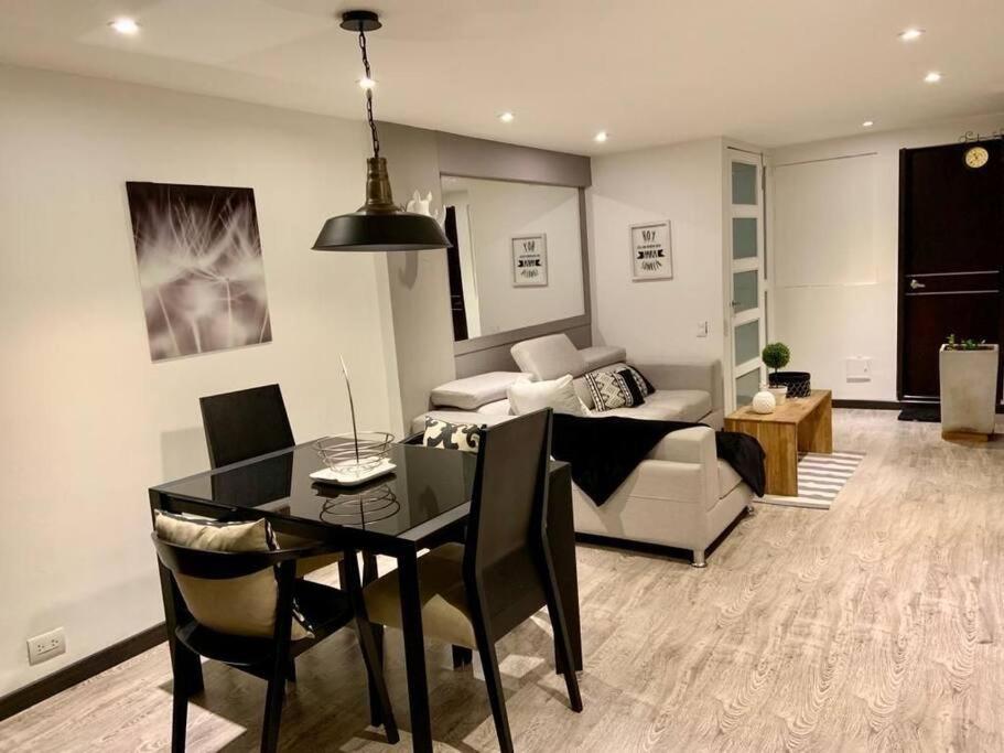 Apartamento Zona T Bogota