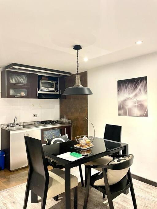 Apartamento Zona T * Bogota