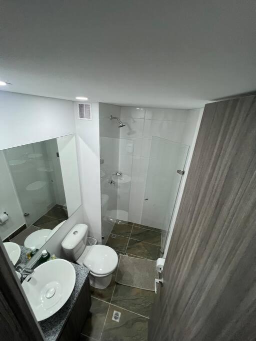Apartamento Edificios De Con Ascensor 604 Bogotá