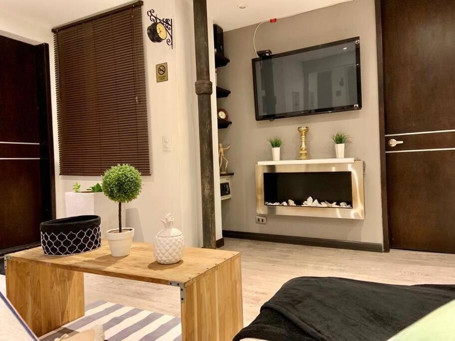 Apartamento Zona T Apartment Bogota