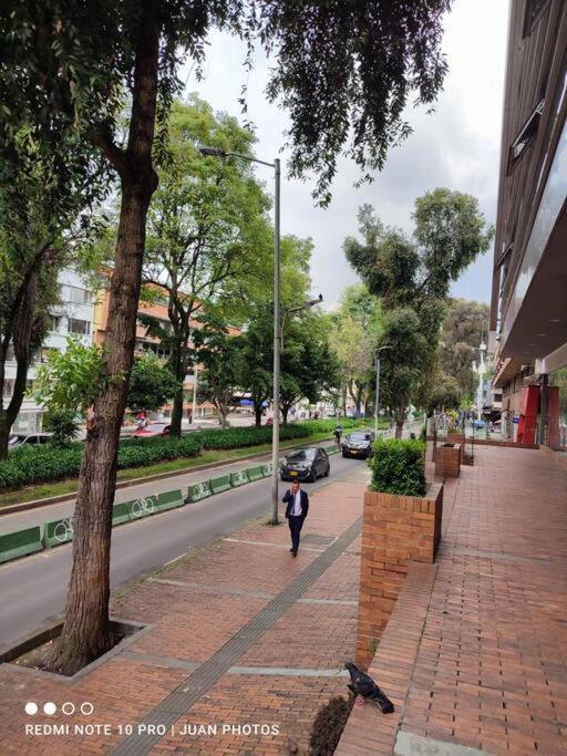 Apartamento Zona T Bogota