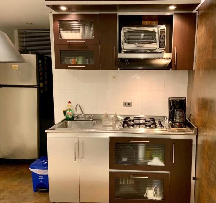 Apartamento Zona T Bogota