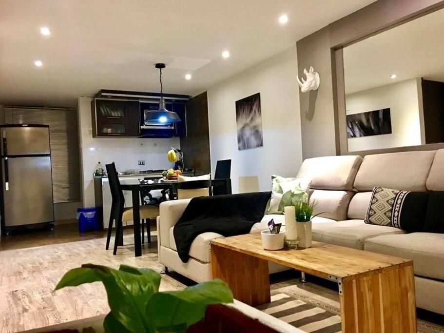 Apartment Apartamento Zona T *