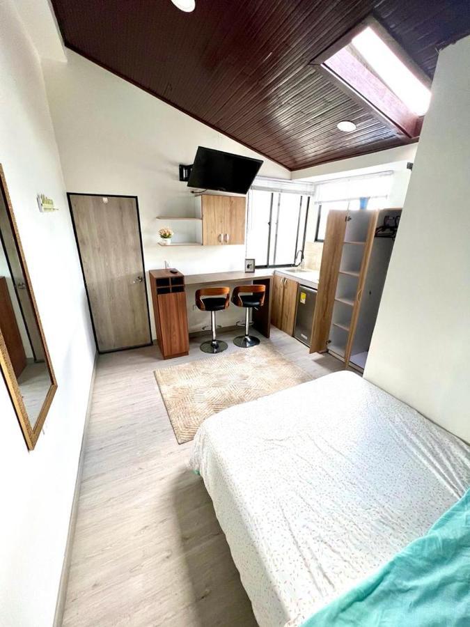 Apartment Hipinto Social Experience 504 Bogota
