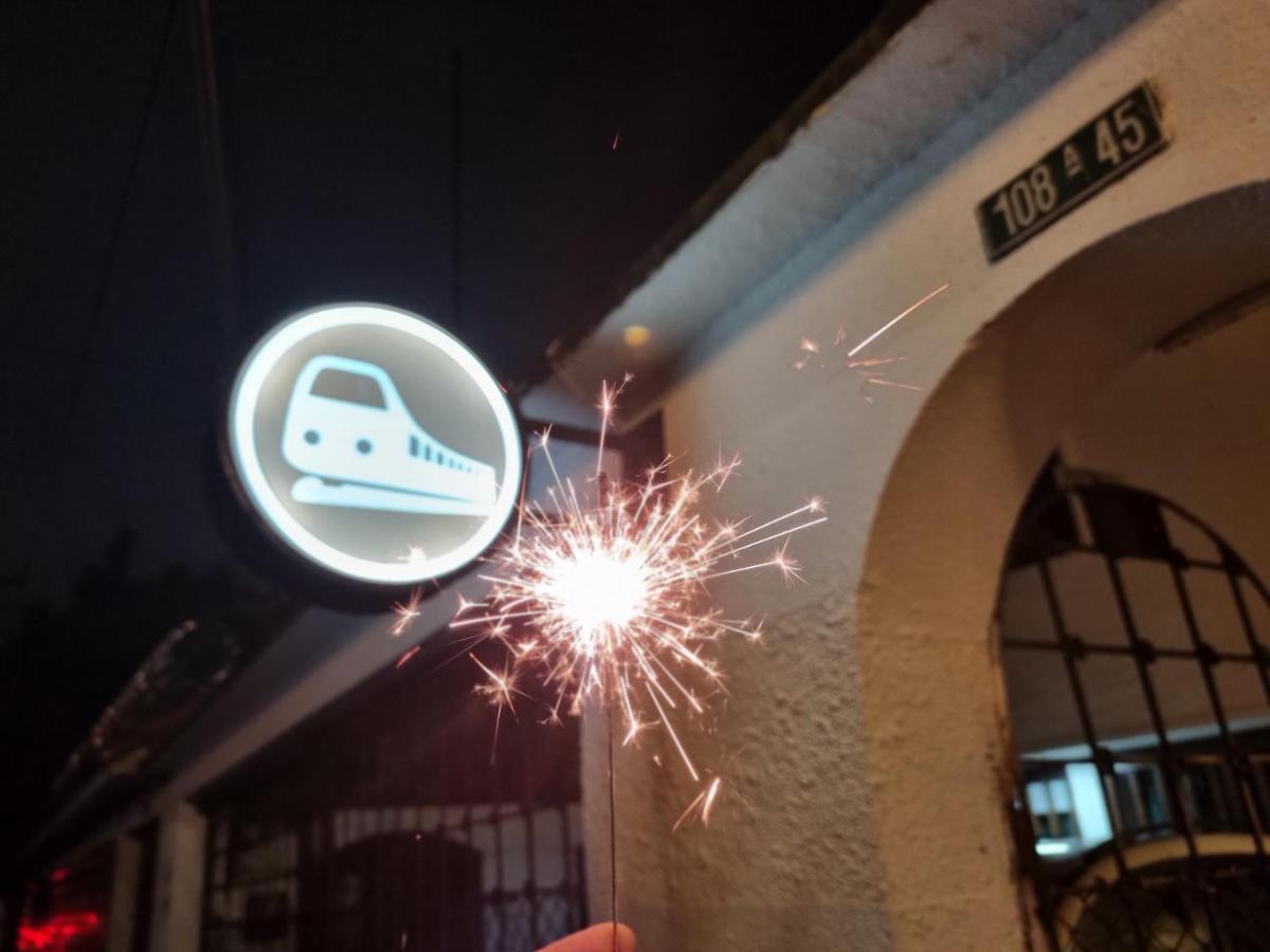 Acomodação com café da manhã  Acogedor Usaquen La Parada Del Tren Bogotá