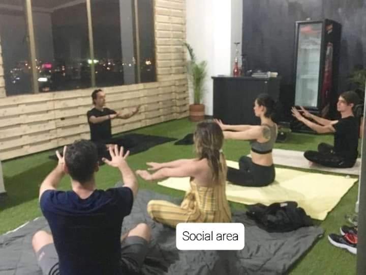 Hipinto Social Experience 504 Apartment Bogota