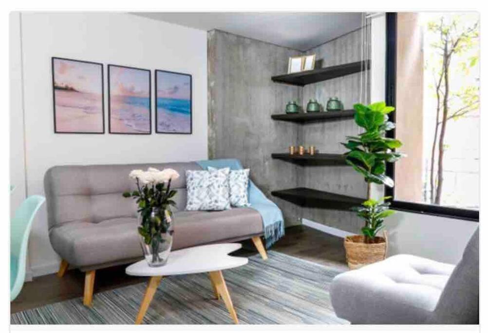 Acogedor Y Amplio Perfecta Ubicacion! Apartment *