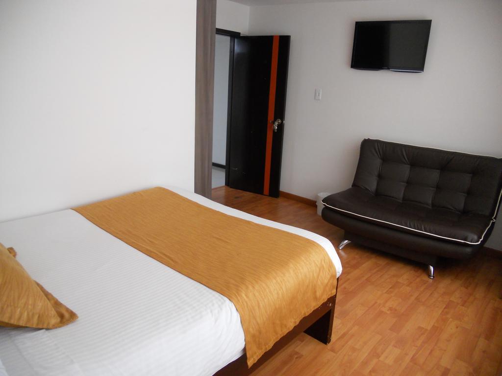 Expo Embajada Hotel Bogotá