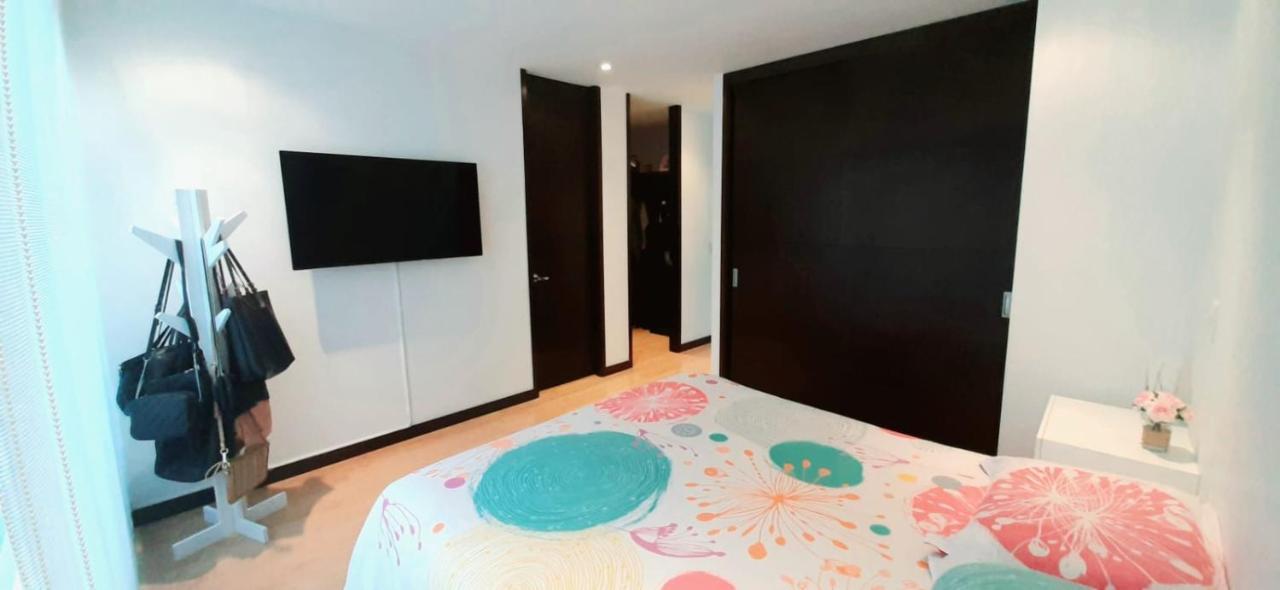 Apartment Lindo Apartamento Zona Usaquen