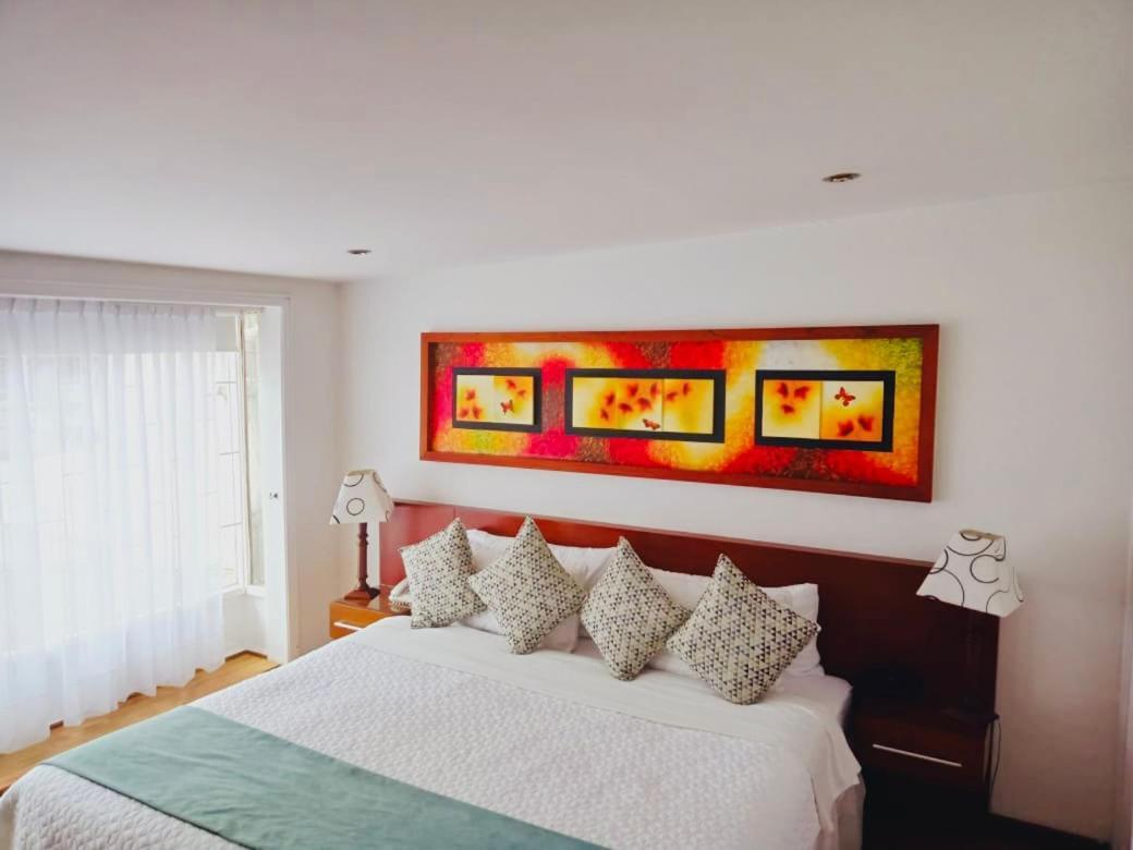 Marbella Chico 3* Bogotá