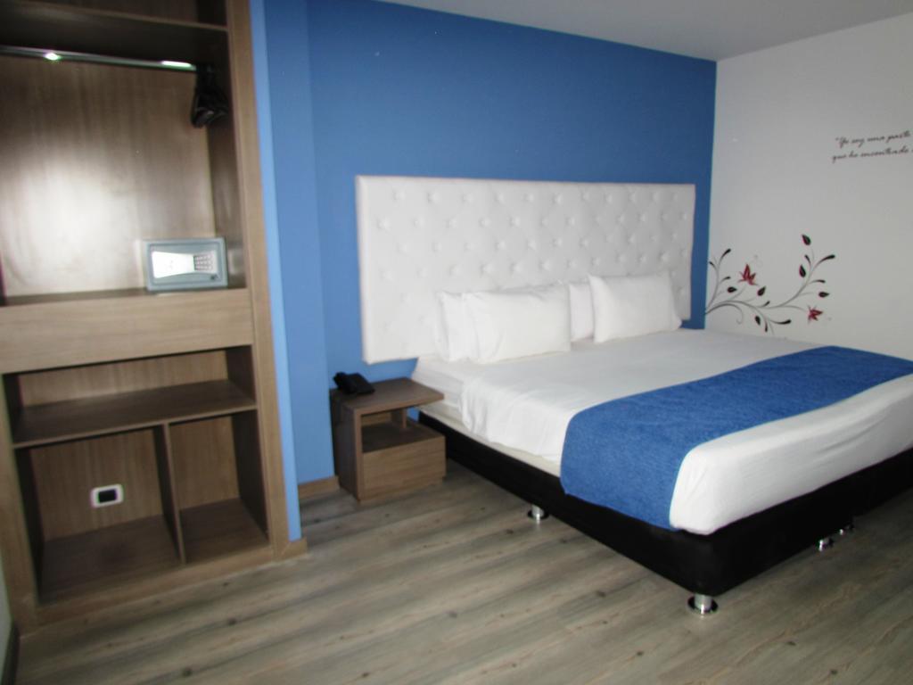 Hotel Aw Hotel Plaza Miranda Bogotá
