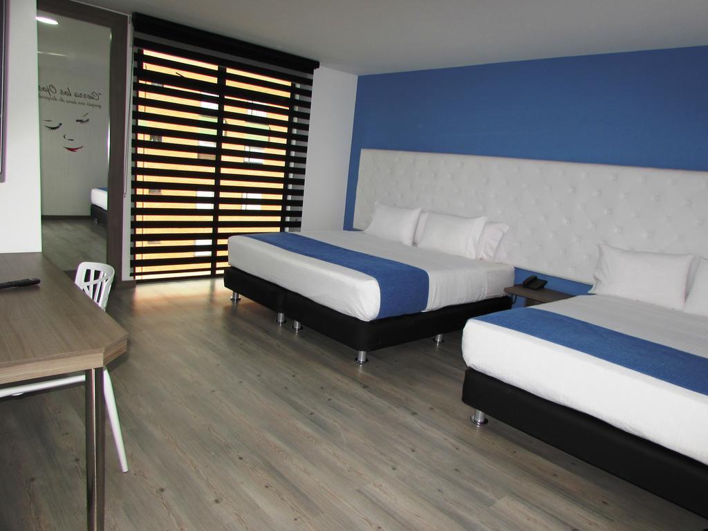 Hotel Aw Hotel Plaza Miranda Bogotá