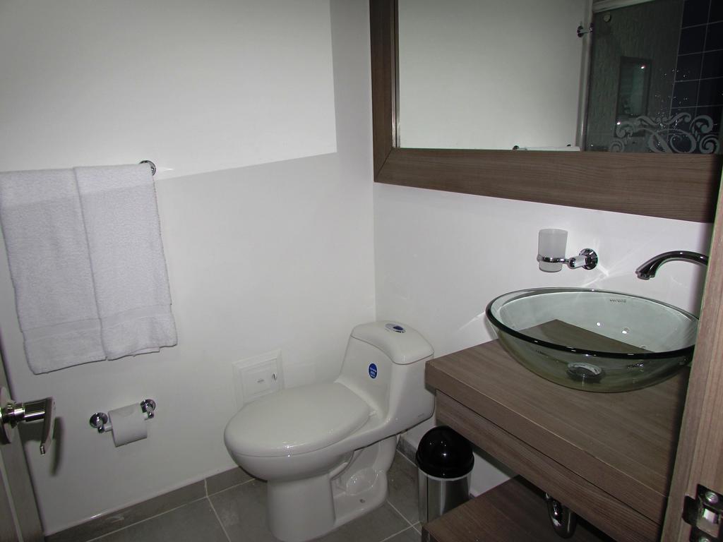 Hotel Aw Hotel Plaza Miranda Bogotá