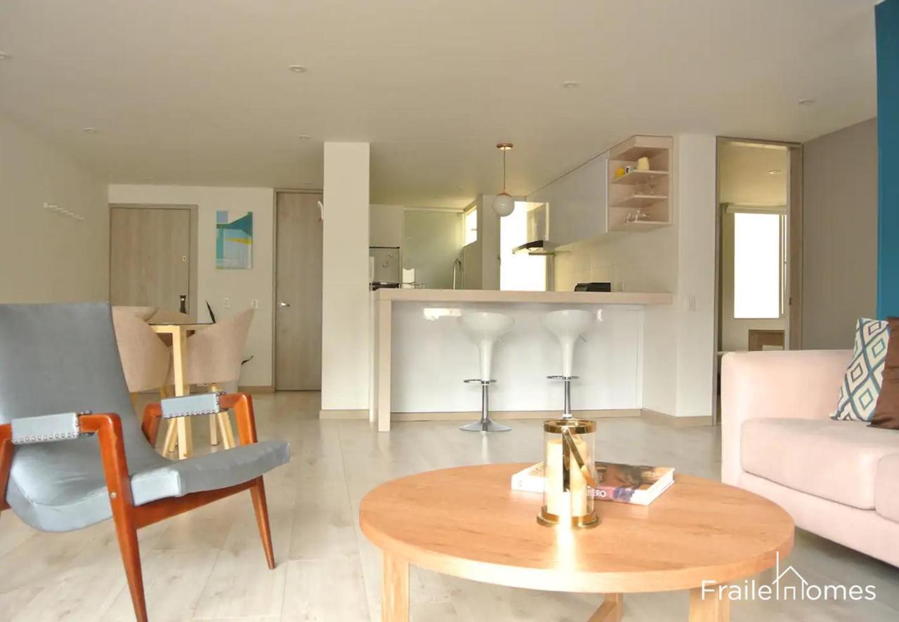 Apartment Fh - Impressive Flat In Santa Barbara -