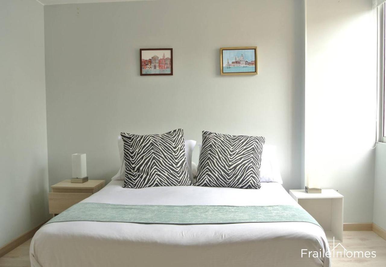 Fh - Impressive Flat In Santa Barbara - * Bogota