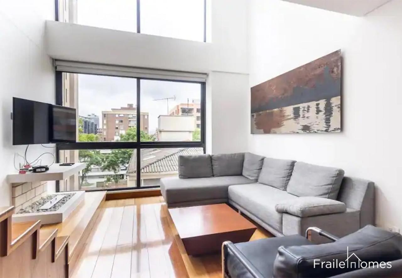 Fh - Dazzling In Virrey Park - Apartamento Bogotá