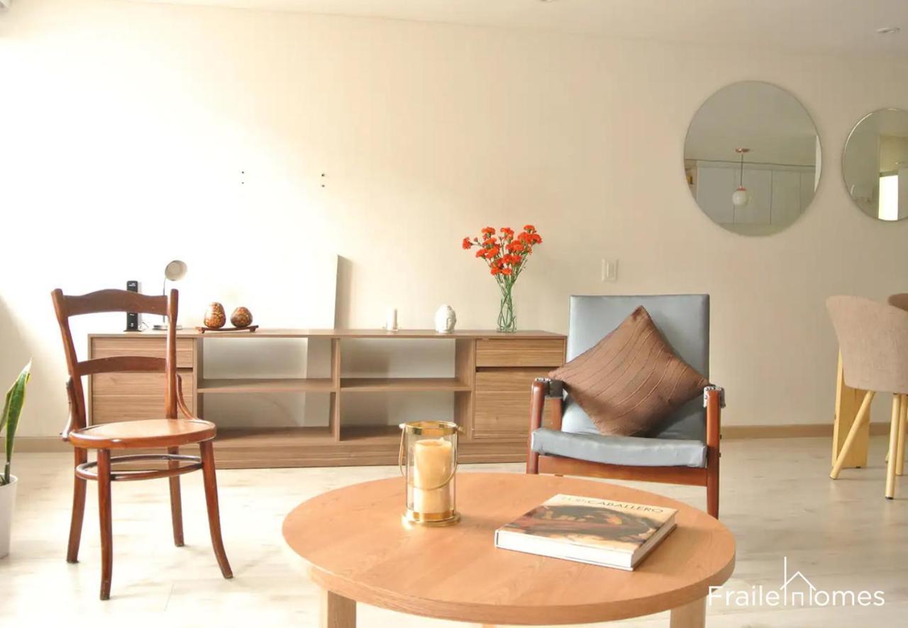 Fh - Impressive Flat In Santa Barbara - * Bogota