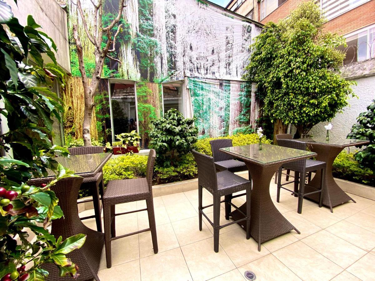 Marbella Chico Hotel Bogotá