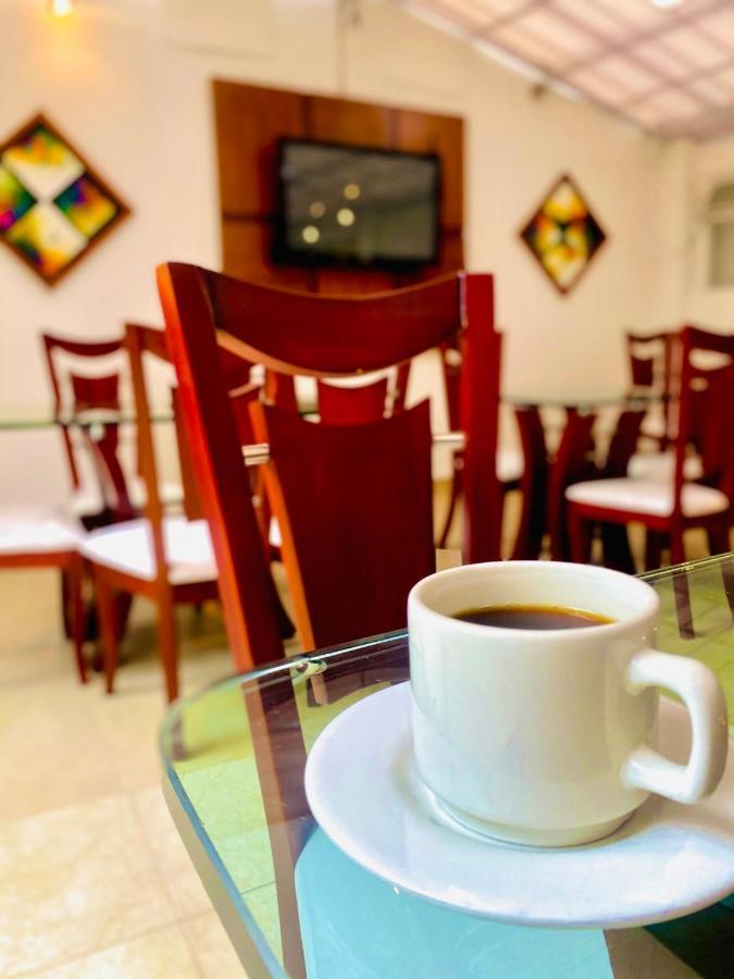 Marbella Chico Hotel Bogotá