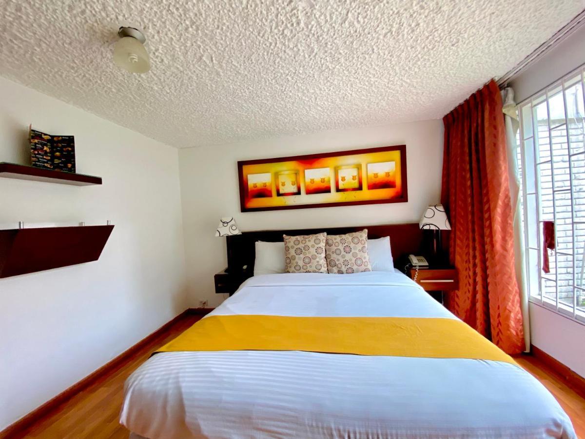Marbella Chico 3* Bogotá