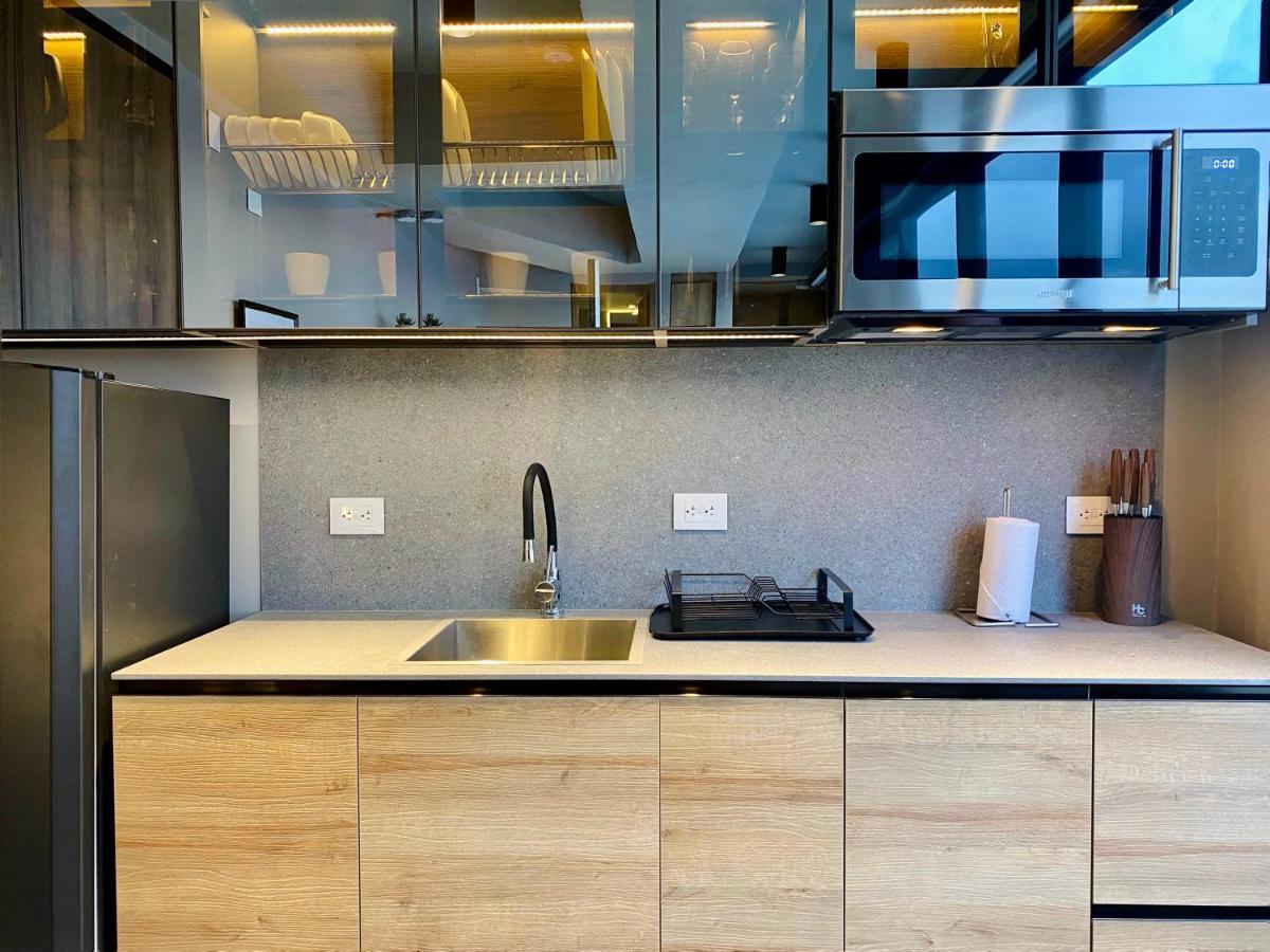 Refined Loft In San Patricio Apartment Bogota