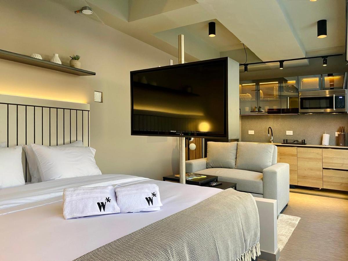 Refined Loft In San Patricio Apartment Bogota