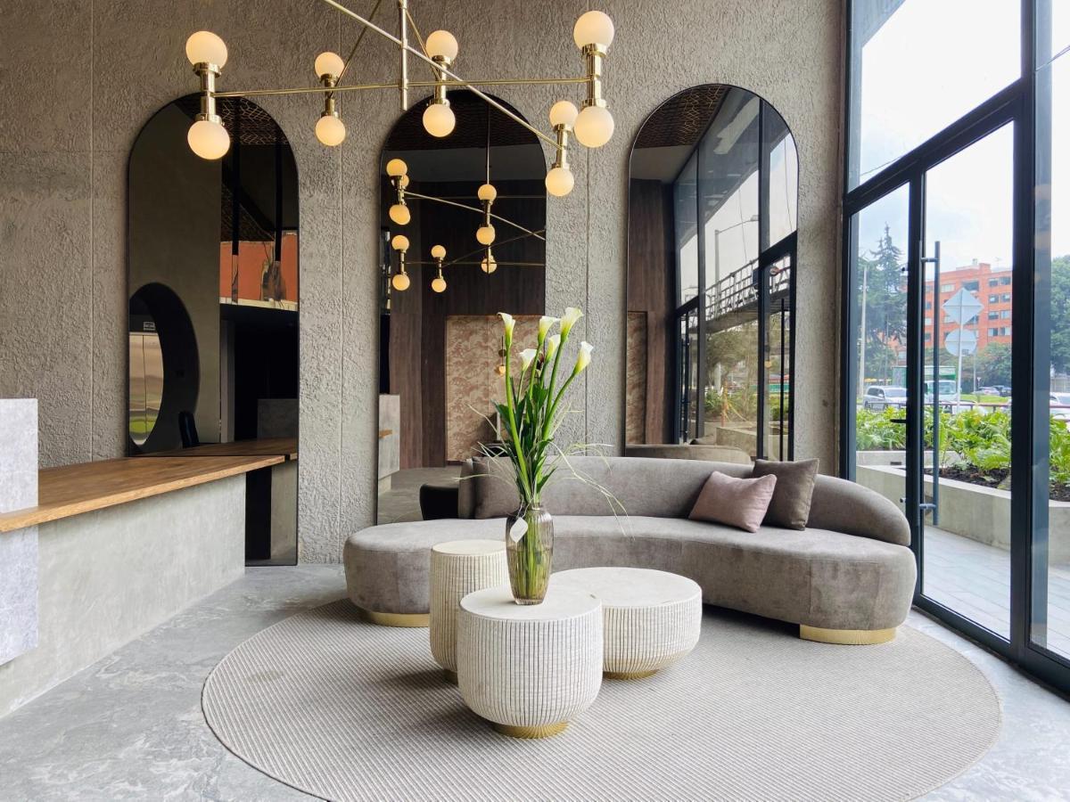 Refined Loft In San Patricio Bogota
