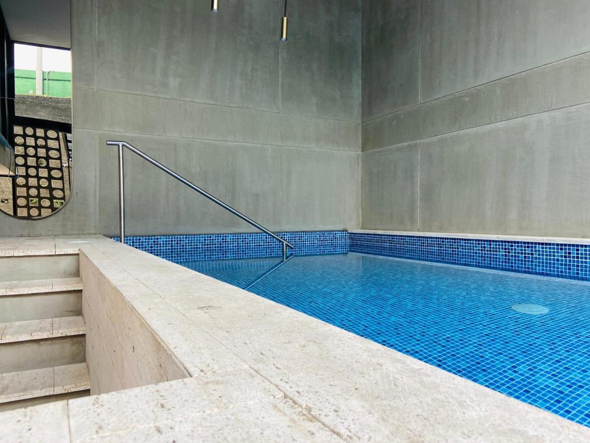 Refined Loft In San Patricio Apartment Bogota