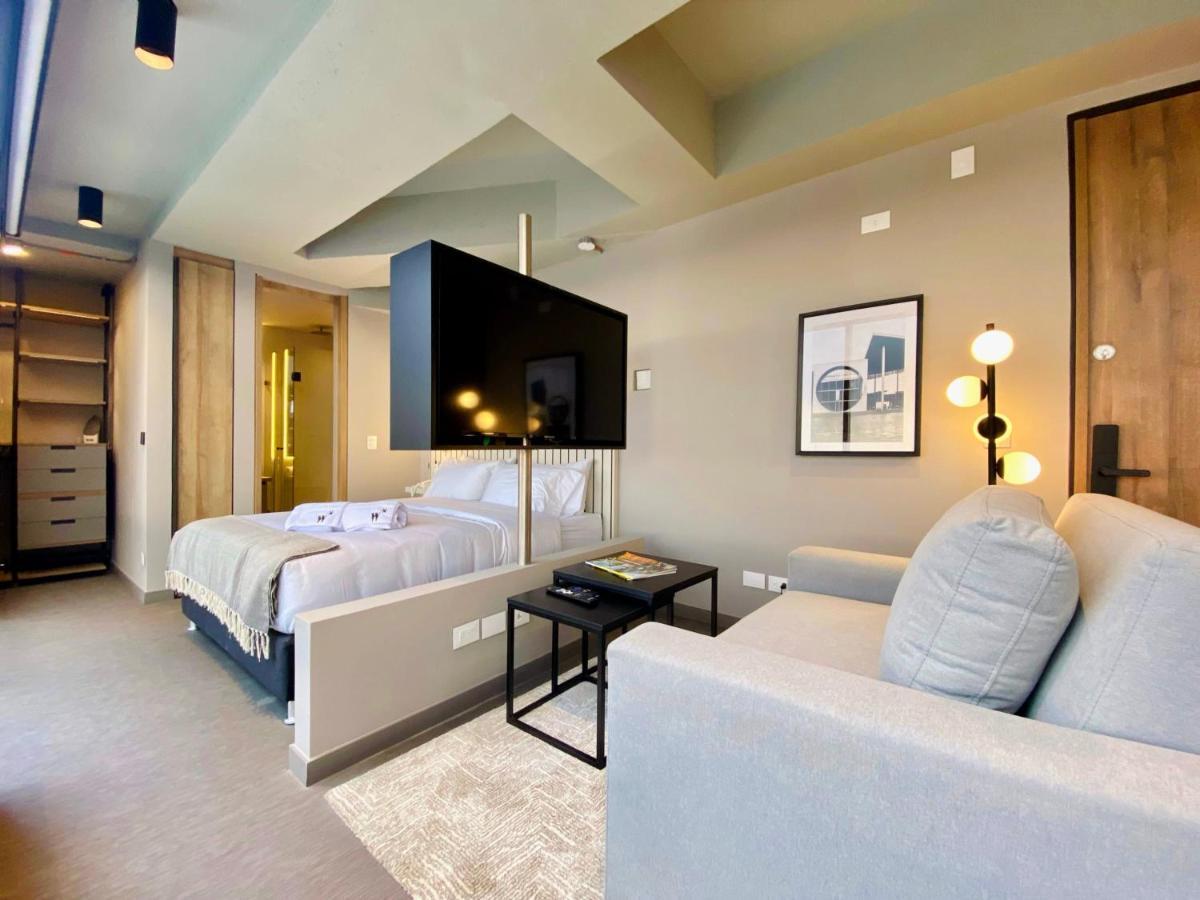 Apartment Refined Loft In San Patricio *