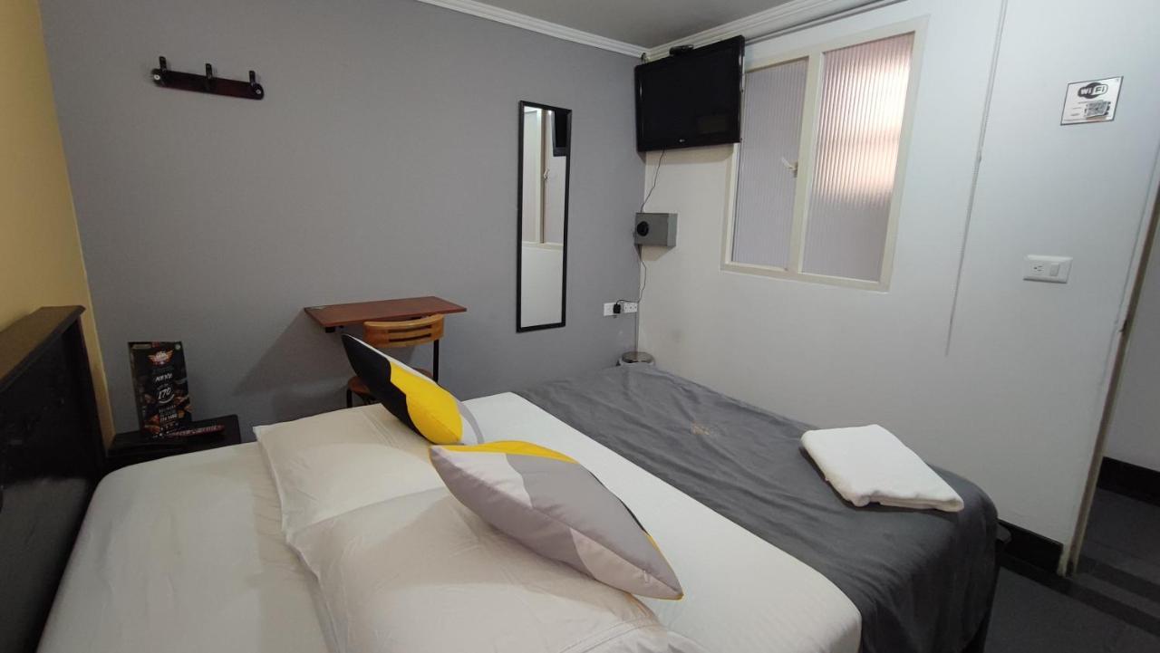 Hotel Rivera Deluxe Bogota
