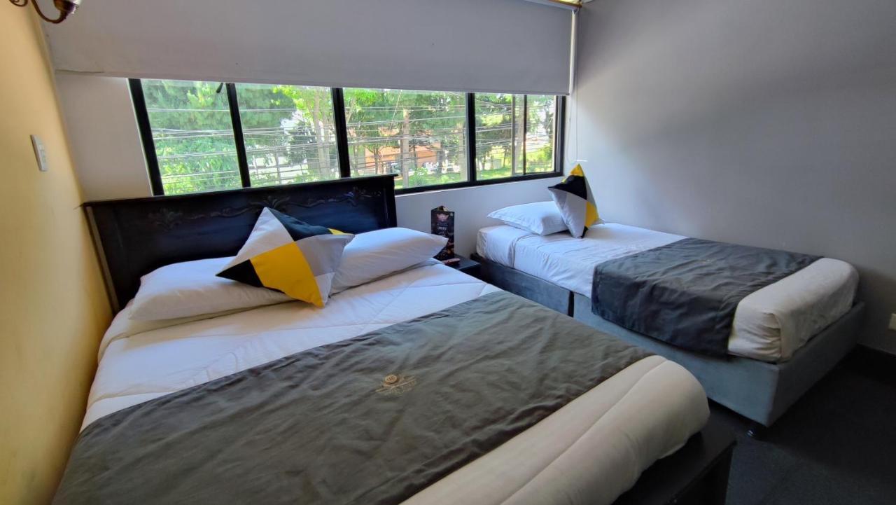 Hotel Rivera Deluxe Bogota