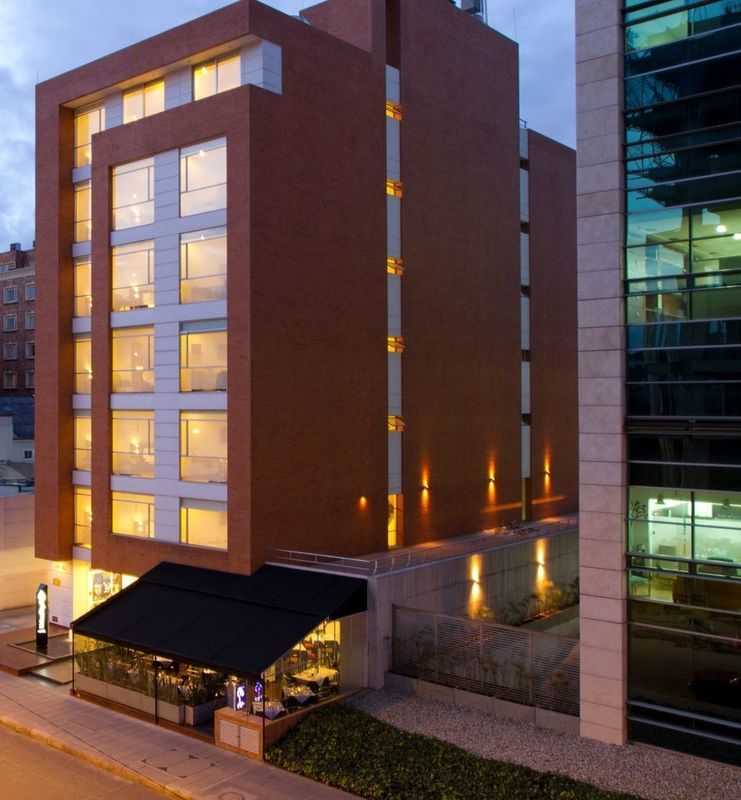 Nh Urban 93 Royal Hotel Bogota