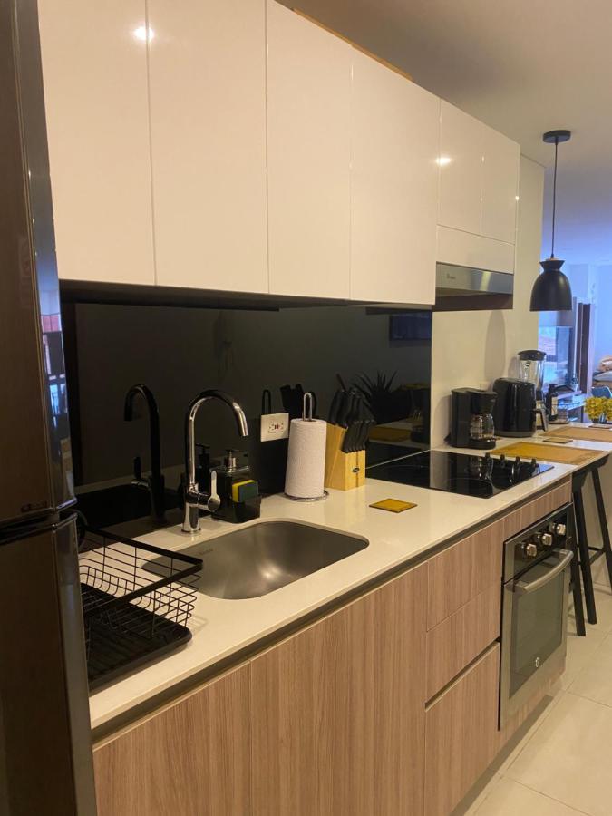 Amoblado,furnished Wifi Gratuito Apartment Bogota