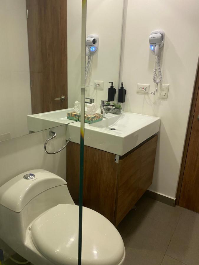Amoblado,furnished Wifi Gratuito Apartment Bogota