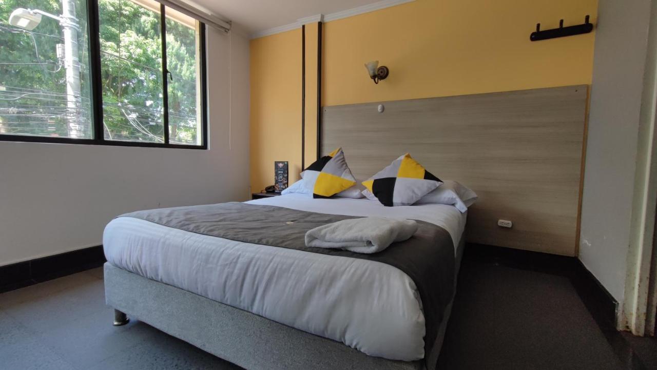 Rivera Deluxe Hotel Bogota