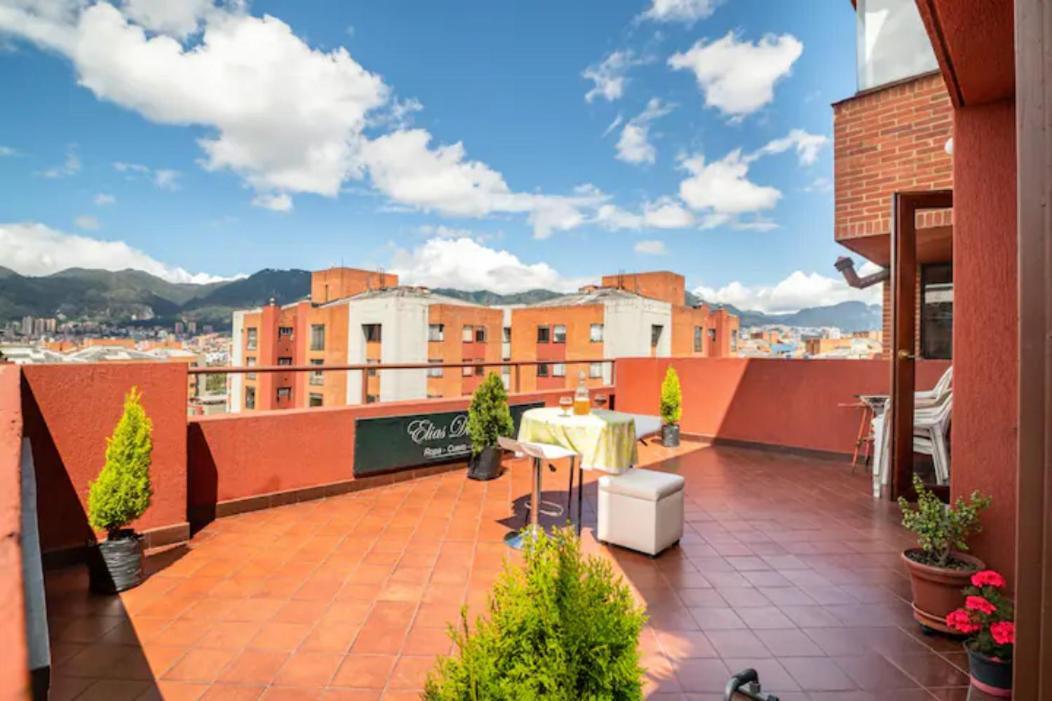Homestay Elias Di Caprio Bogota
