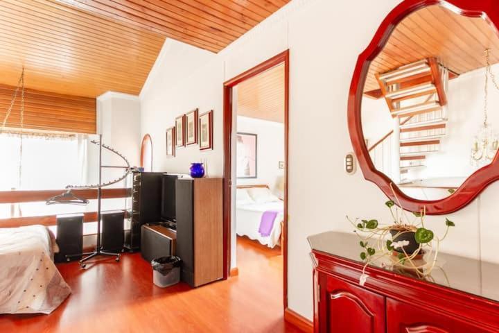 Homestay Elias Di Caprio Bogota