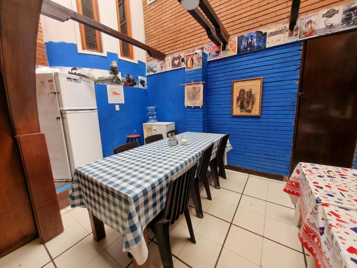 Acogedor Usaquen La Parada Del Tren Acomodação com café da manhã 