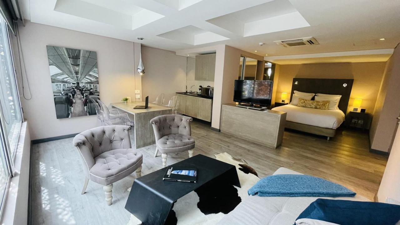 Hotel Cityflats 4*