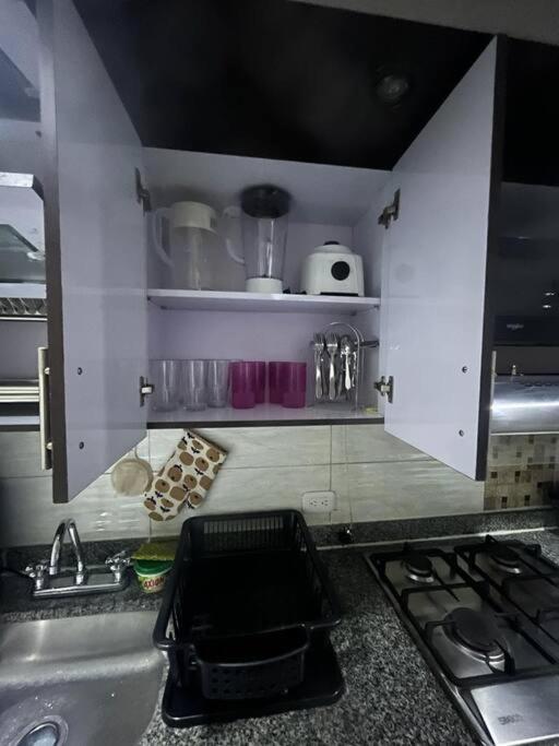 Acogedor Apto Sector Tintal Apartment Bogota