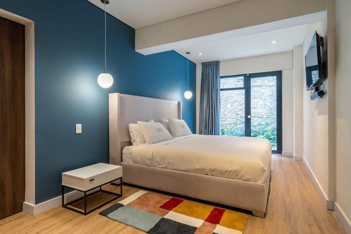 Anima 65 Apartment *