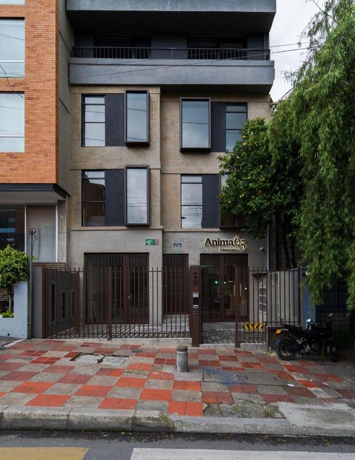 Anima 65 Apartment Bogota