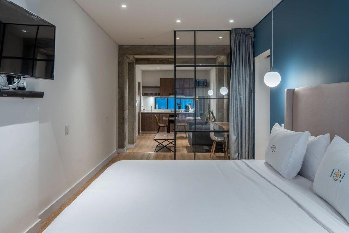 Apartment Anima 65 Bogota