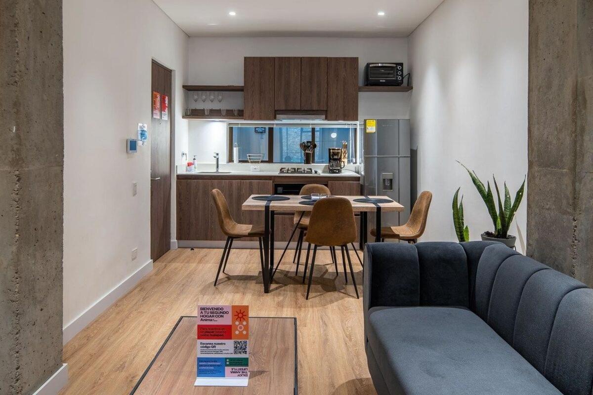 Anima 65 Apartment *